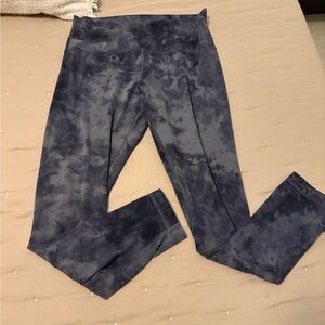 Tie Dye Align 7/8 length